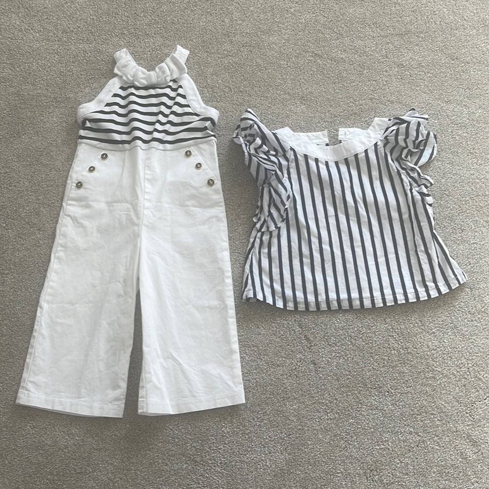 Janie and jack 2T bundle